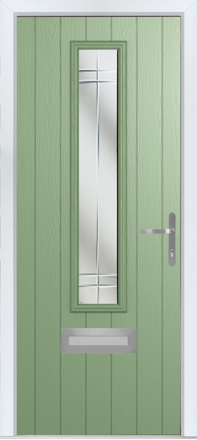 Abercorn Composite Doors