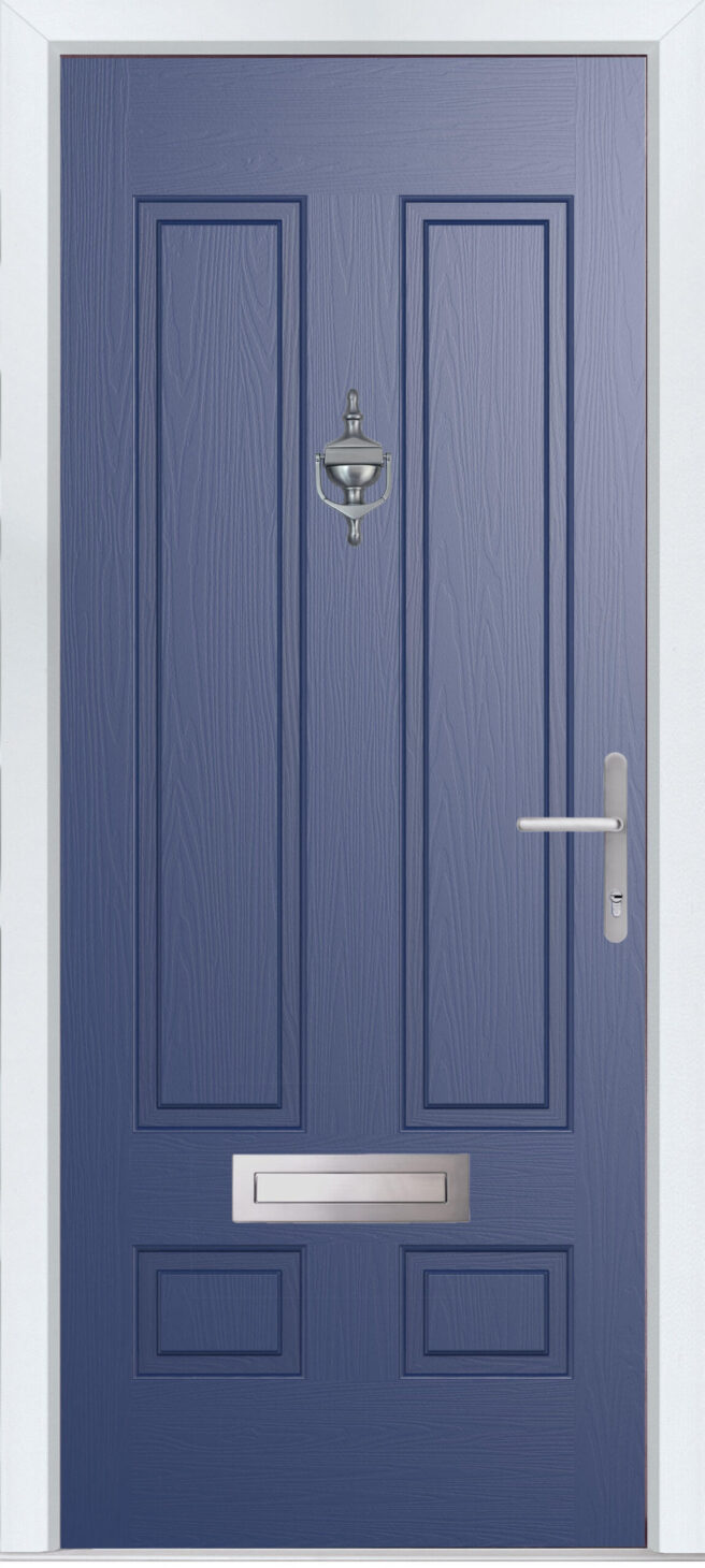 Aston Solid Composite Doors