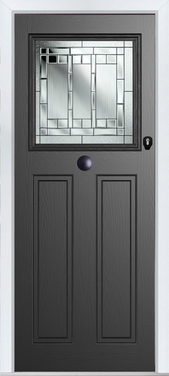 Axwell Composite Doors