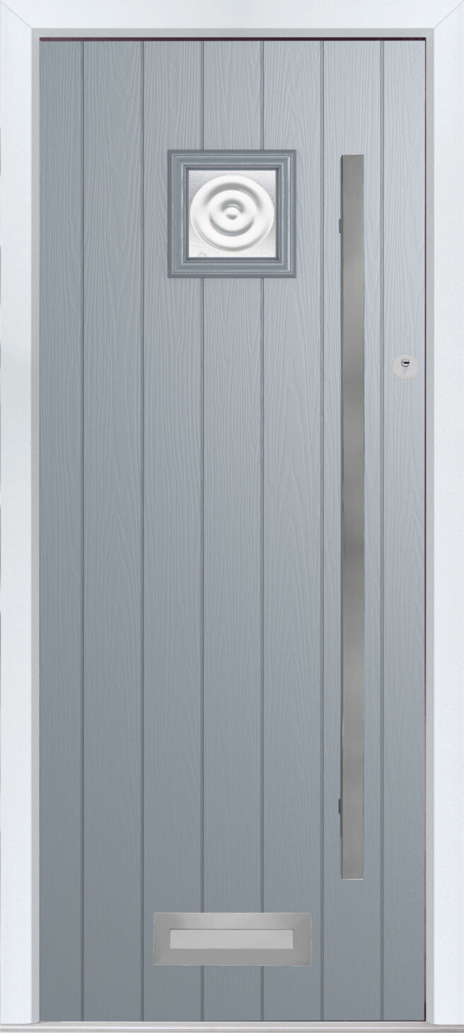 Modern and Contemporary Composite Doors