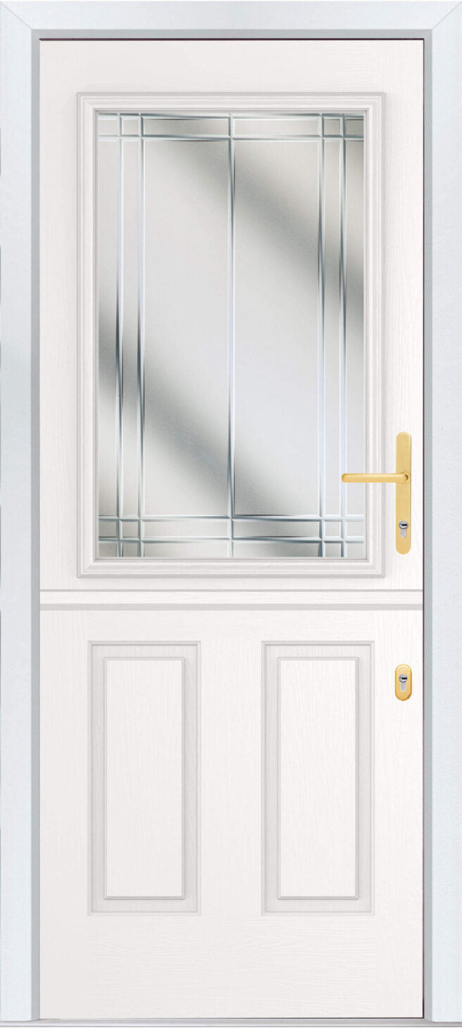 Composite Back Doors