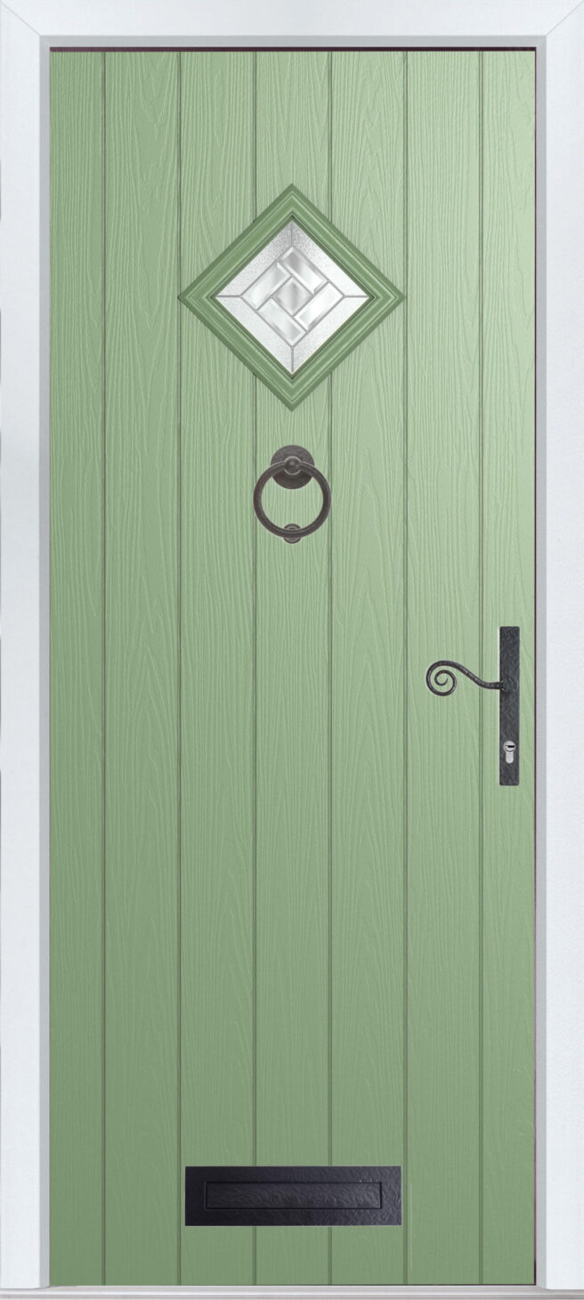 Cornwall Composite Doors