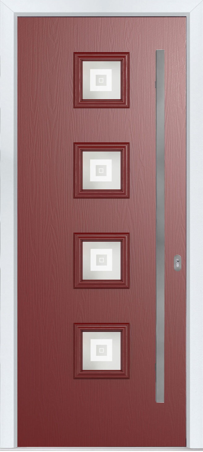 Hamilton Composite Doors