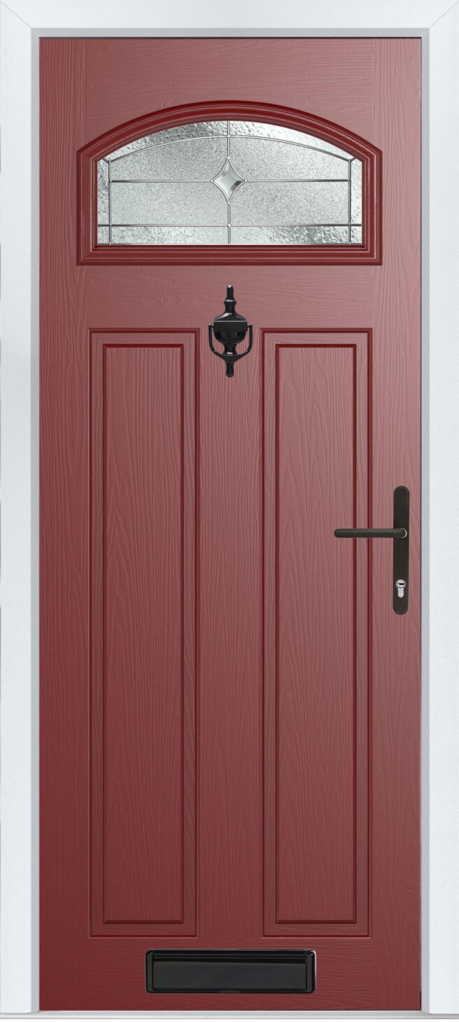 1950 Style Composite Doors