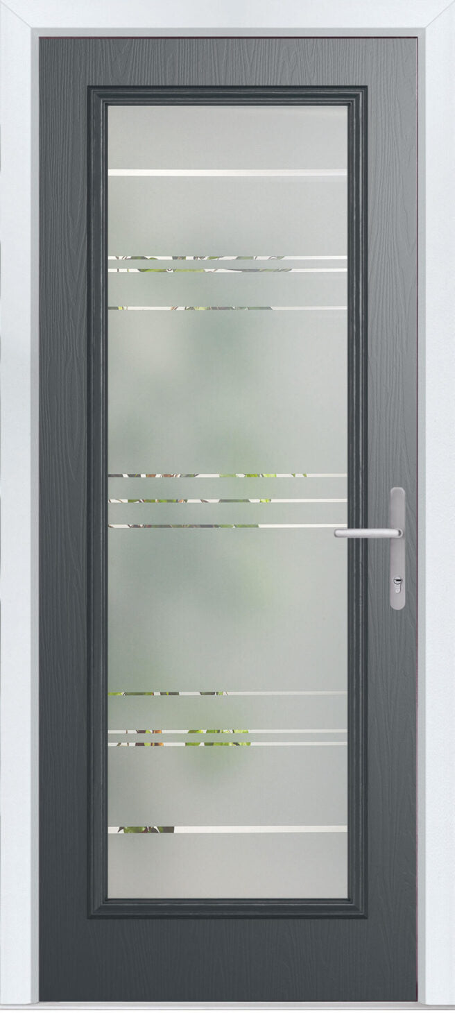 Hatton Composite Doors