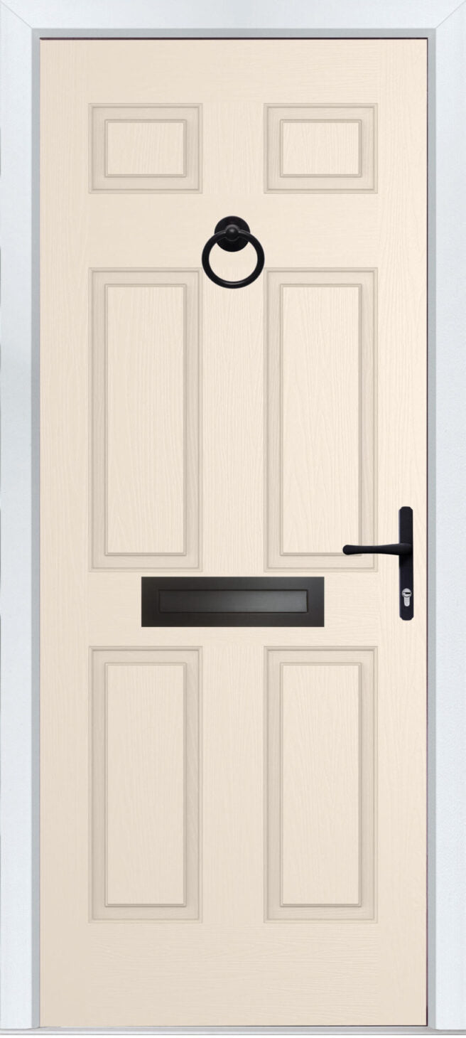 Middleton Solid Composite Doors