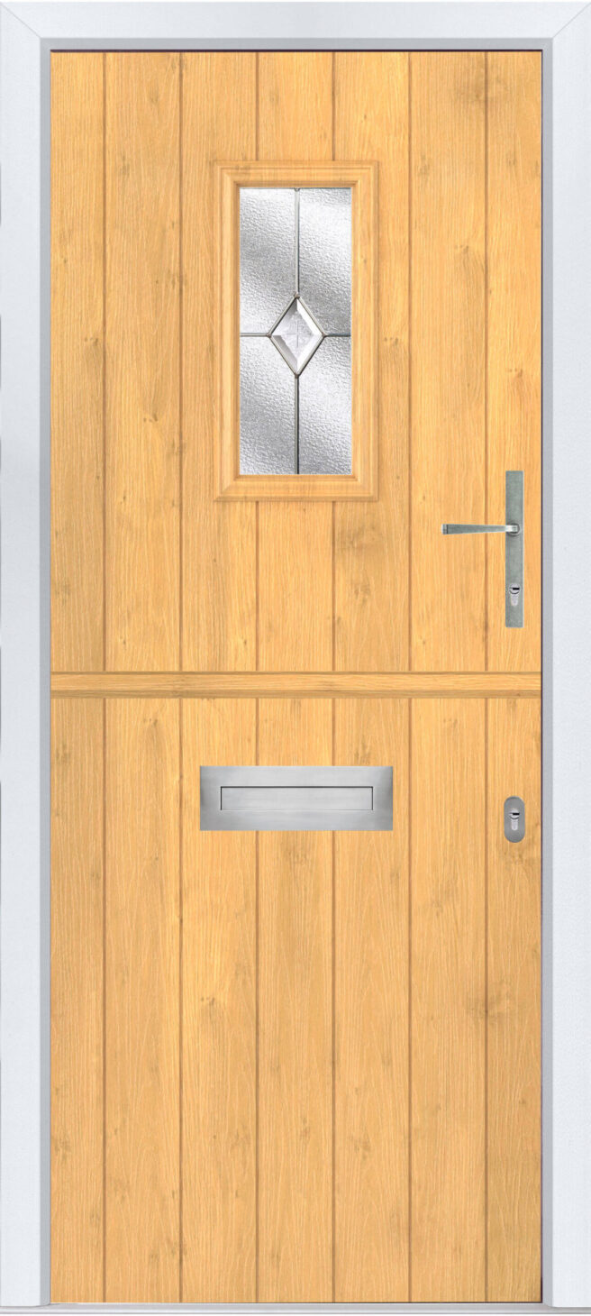 Oak Composite Doors