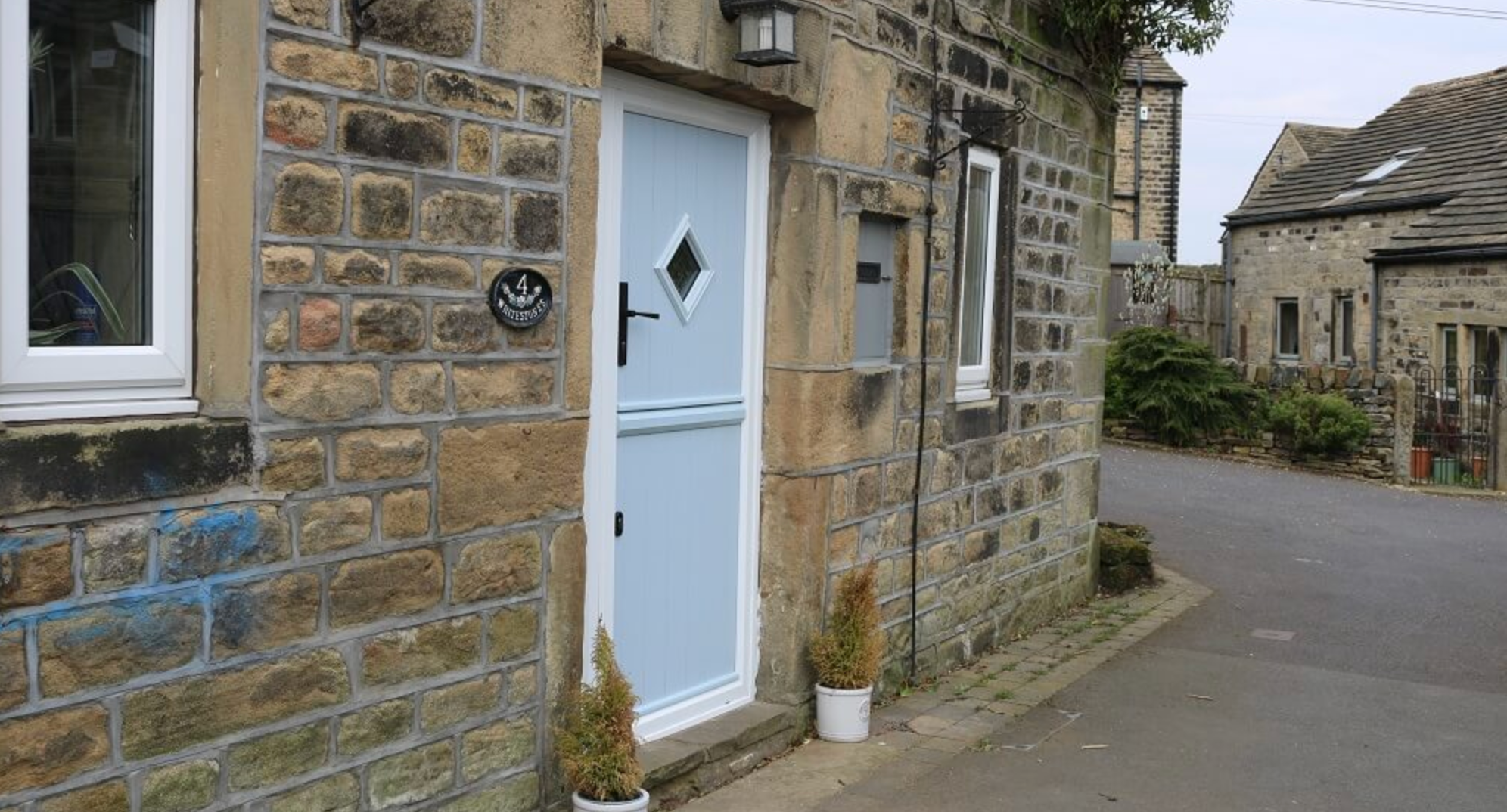 Composite Stable Doors