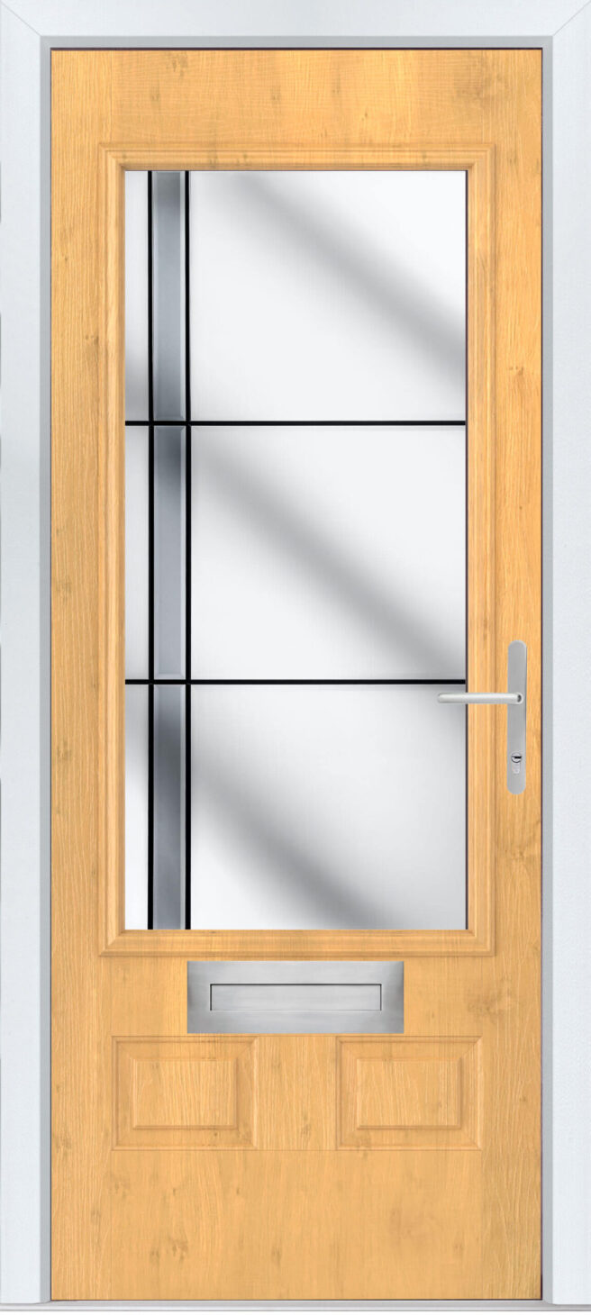 Walcot Composite Doors