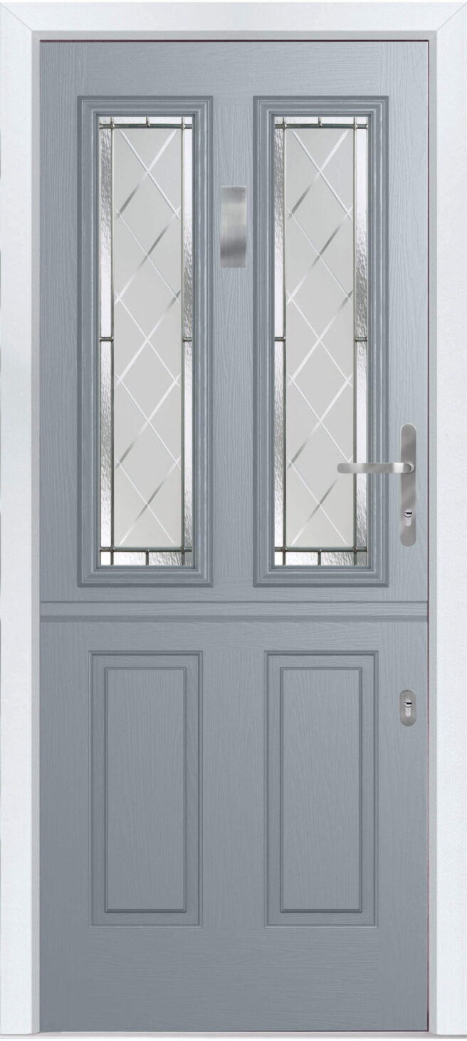 Grey Composite Doors