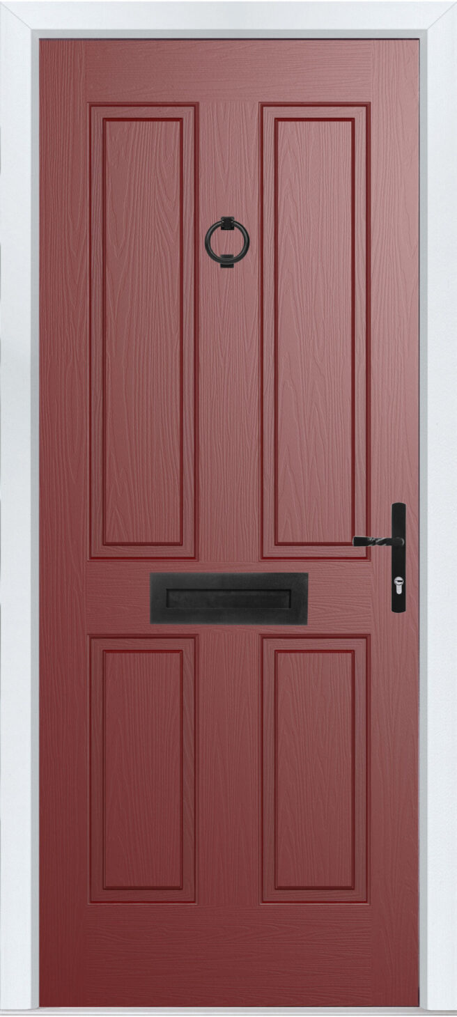 Whitmore Solid Composite Doors
