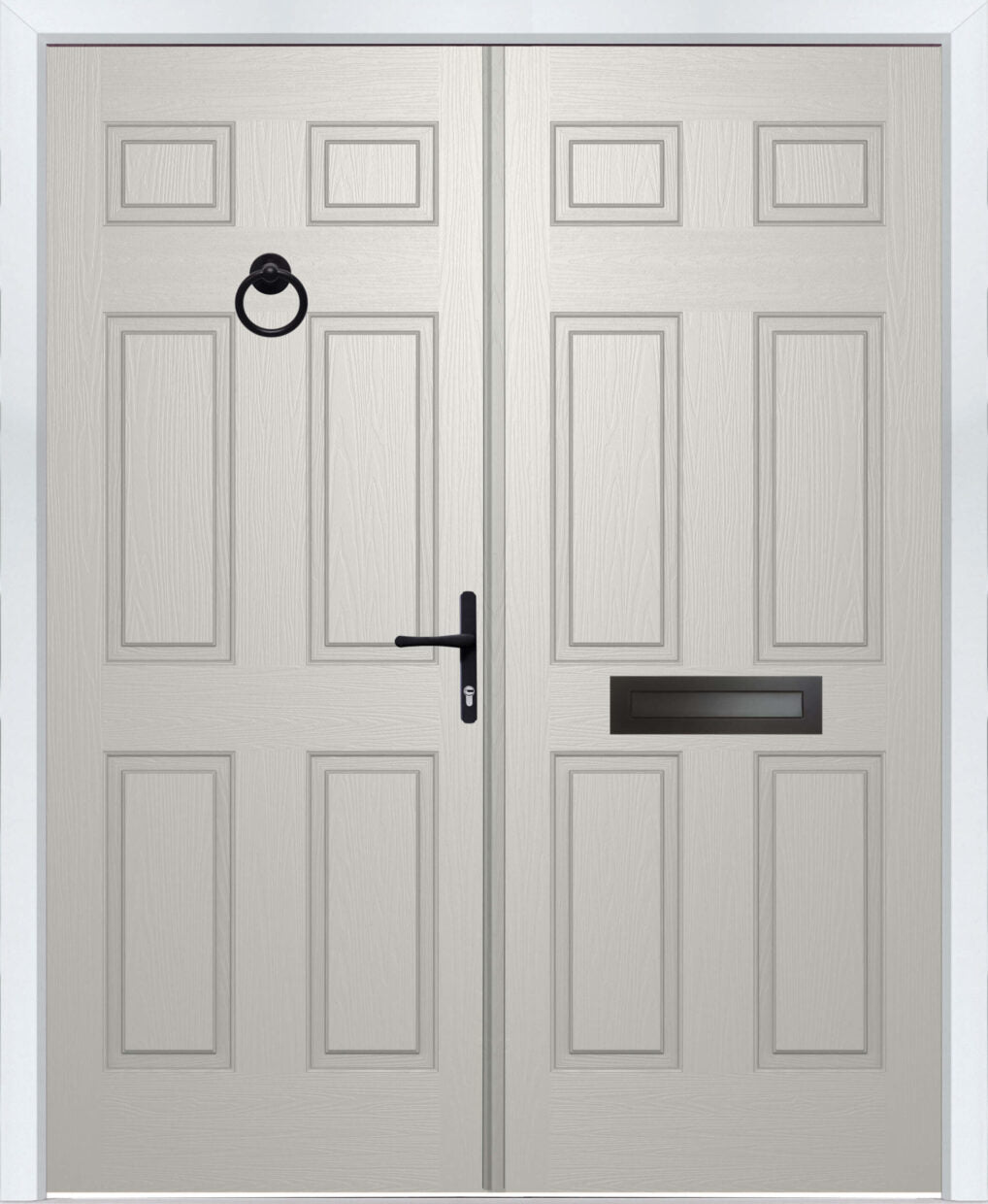 48mm Middleton Composite French Door image 0