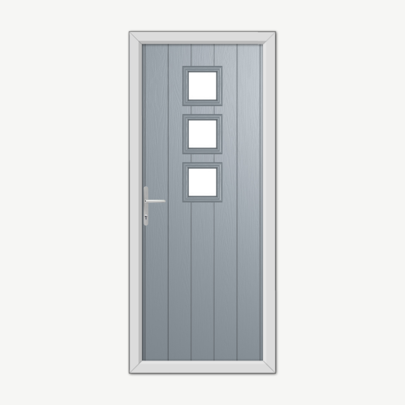 Montrose Pebble Composite Door image 0