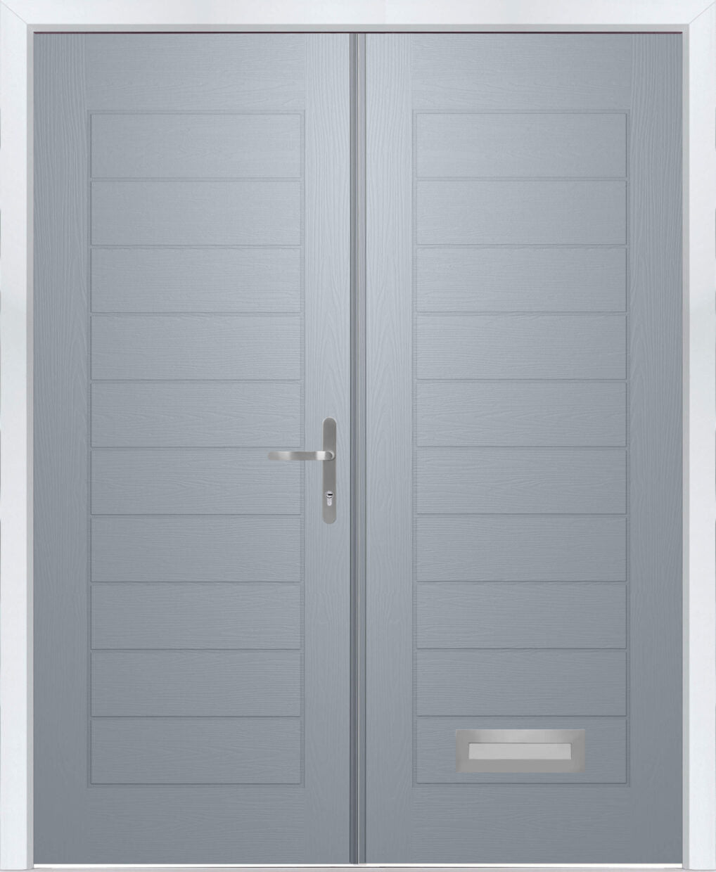 48mm Cambridge Composite French Door image 0