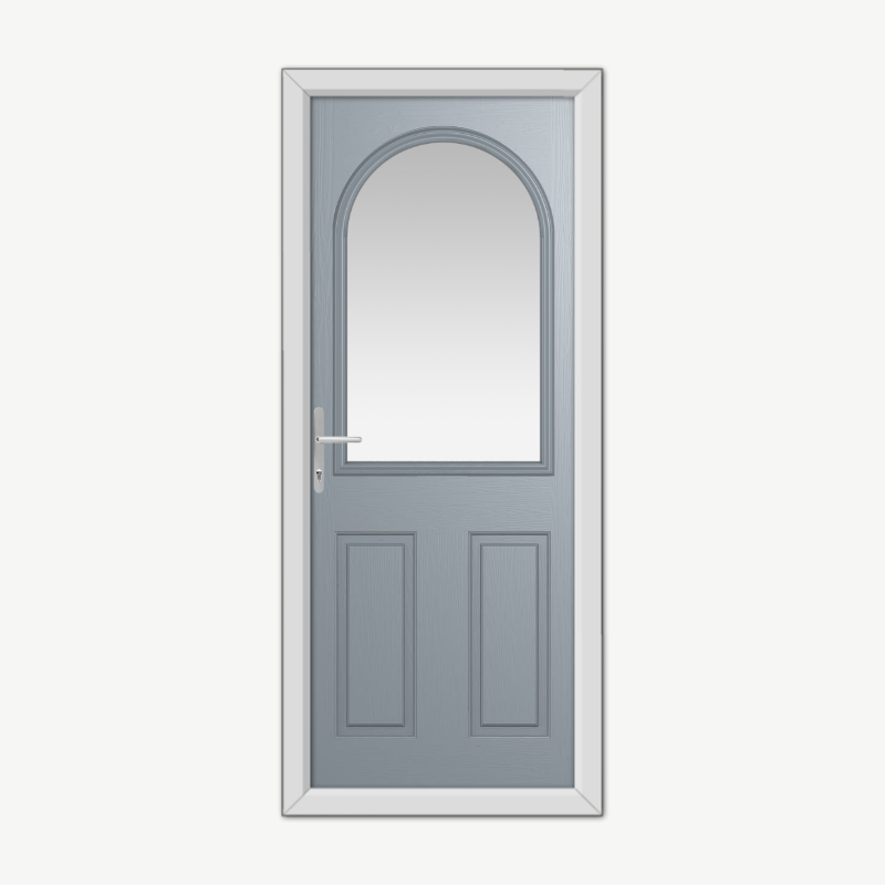 Grafton Pebble Composite Door image 0