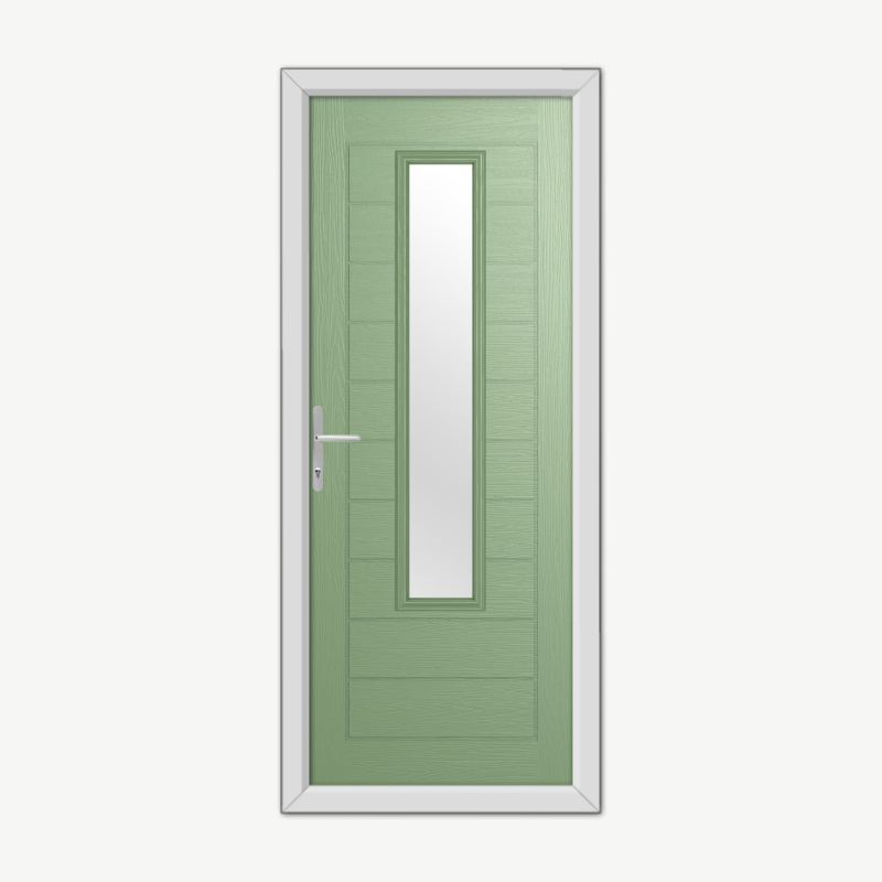 Bedford Chartwell Composite Door image 0