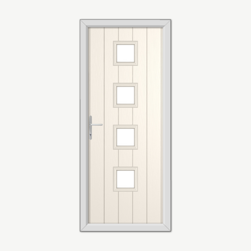 Hamilton Stone Composite Door image 0