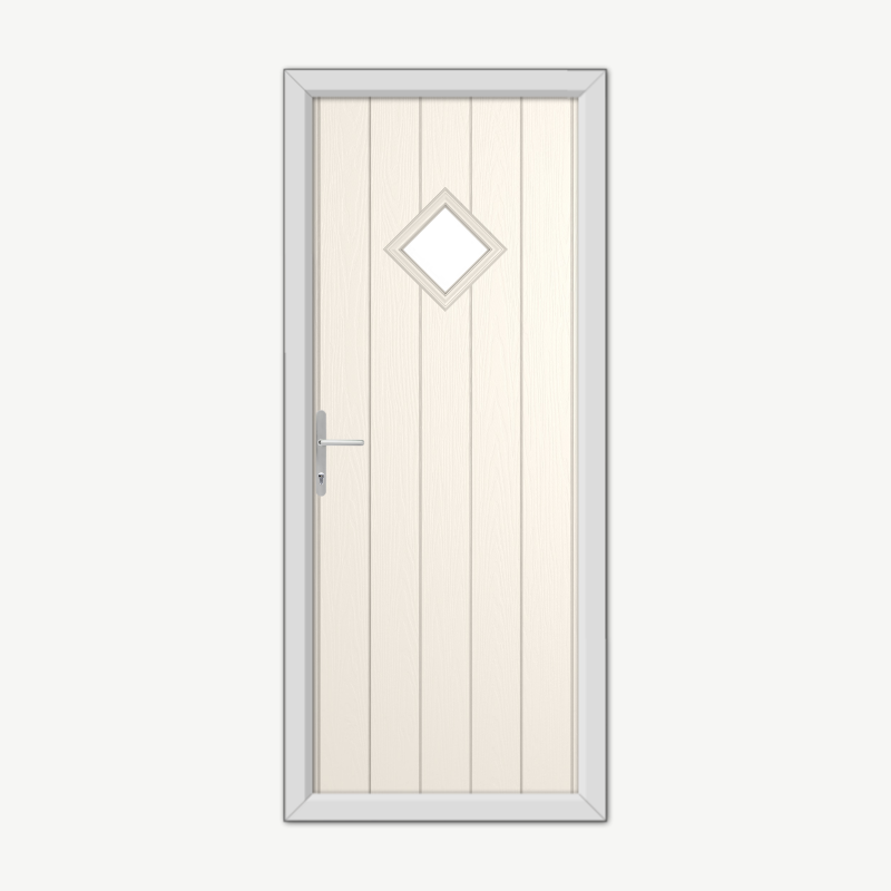 Cornwall Stone Composite Door image 0