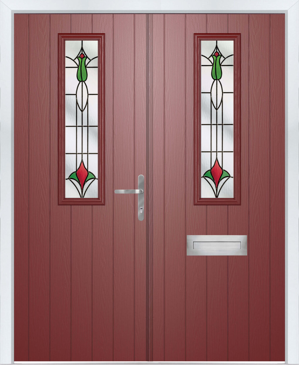 48mm Mowbray Composite French Door image 0