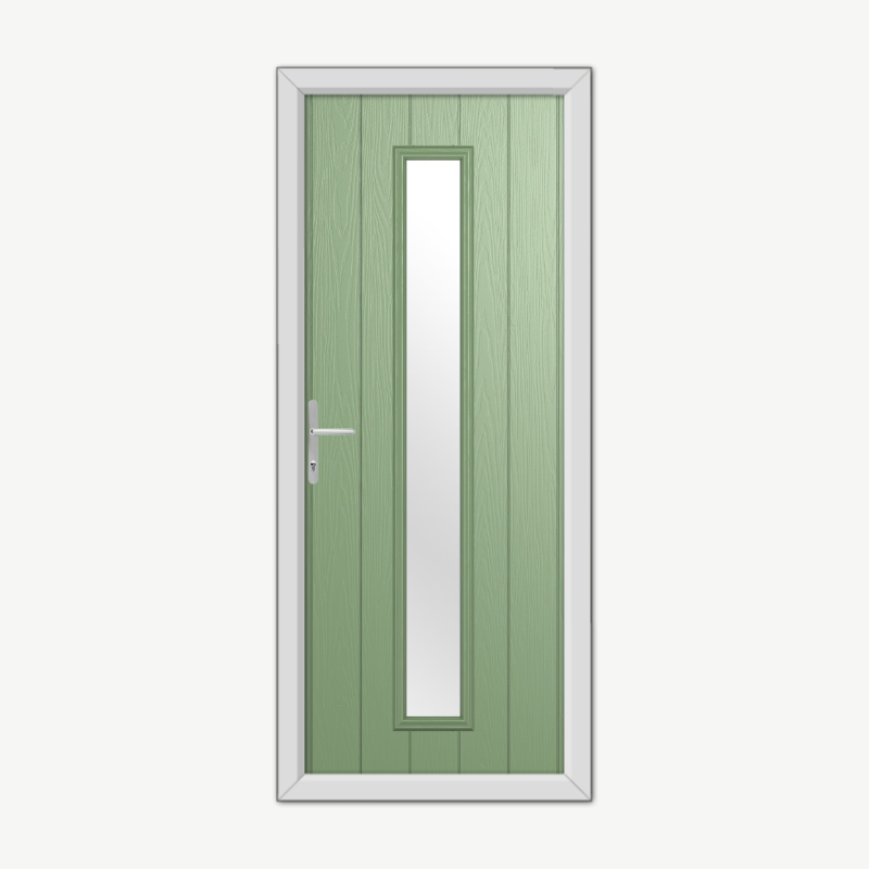 Rutland Chartwell Composite Door image 0