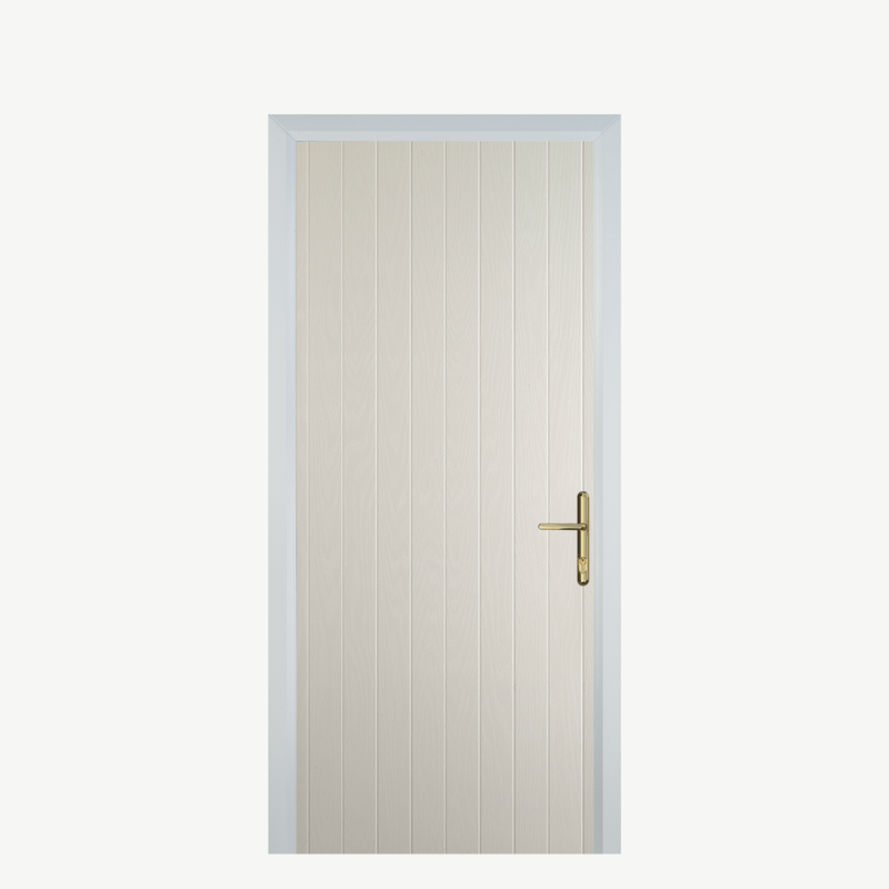 Door R Cottage Cream image 0
