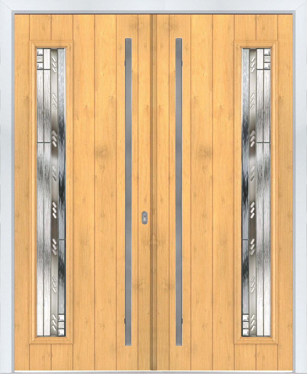 48mm Sutherland Composite French Door image 0