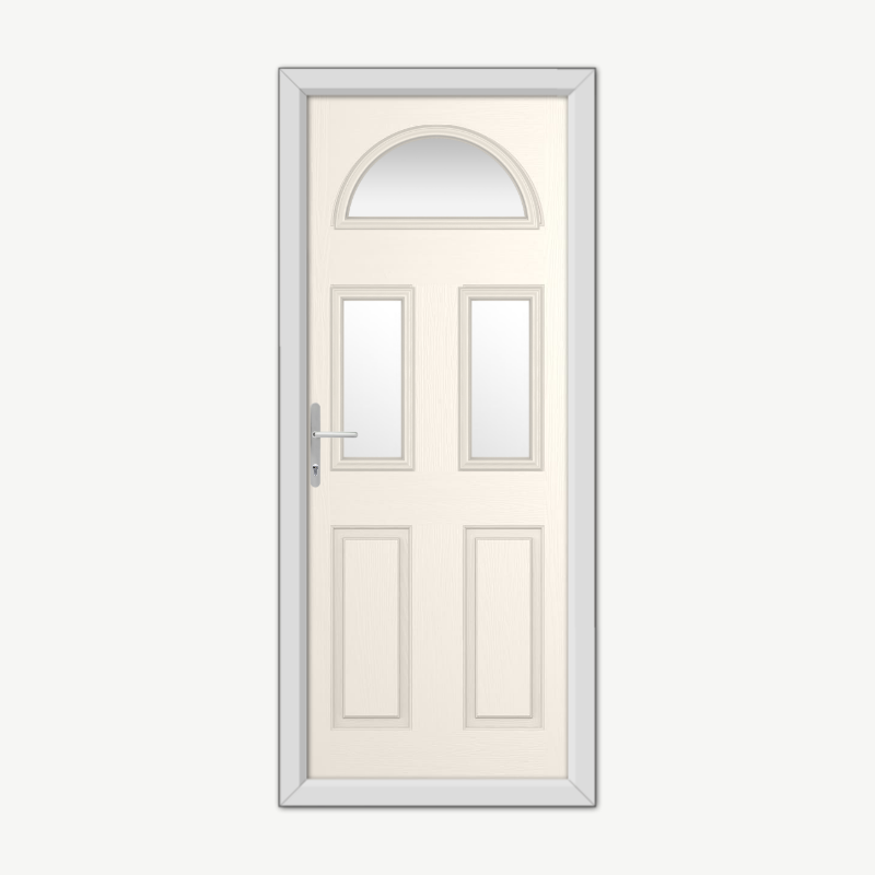Winslow 3 Stone Composite Door image 0