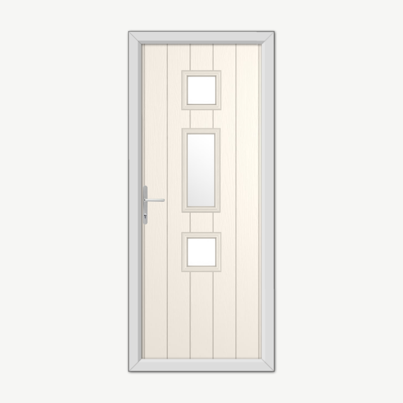 York Stone Composite Door image 0