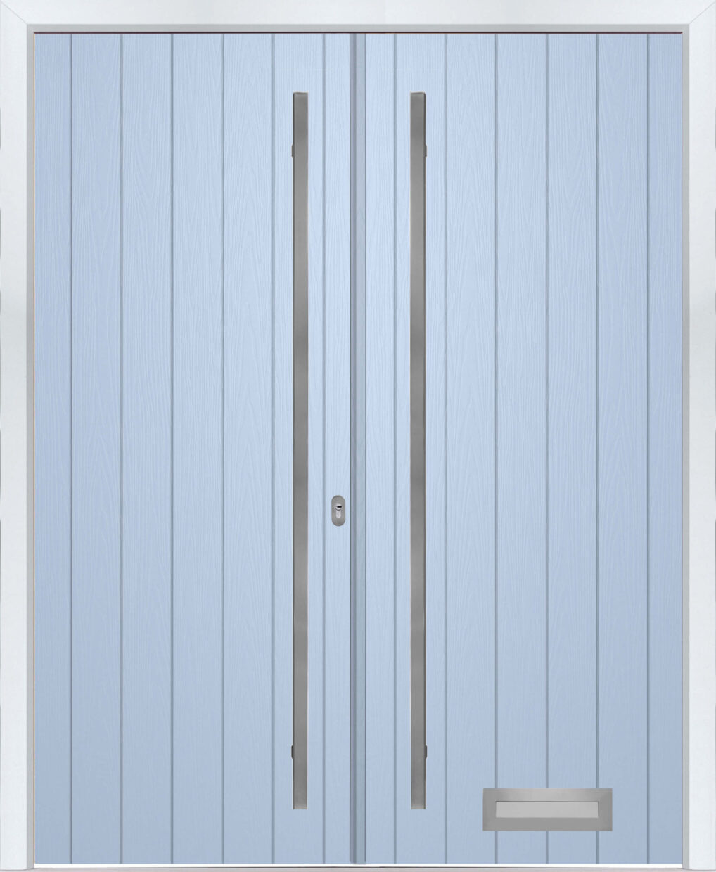 48mm Norfolk Composite French Door image 0