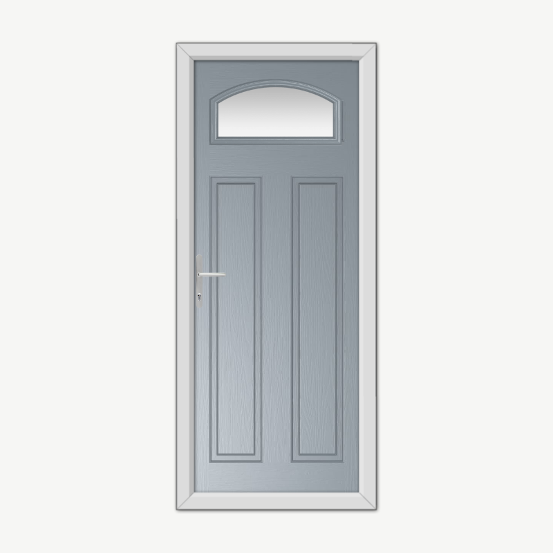 Harlington Pebble Composite Door image 0