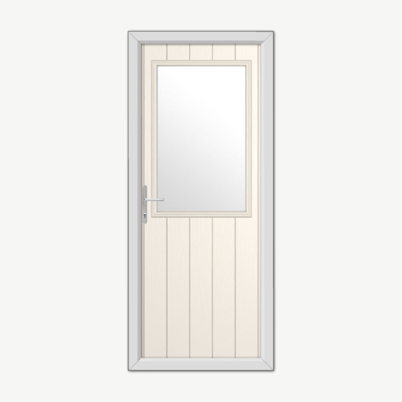 Clifton Stone Composite Door image 0