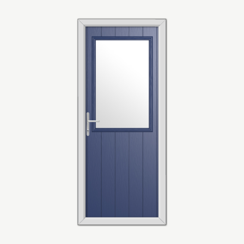Clifton Blue Composite Door image 0