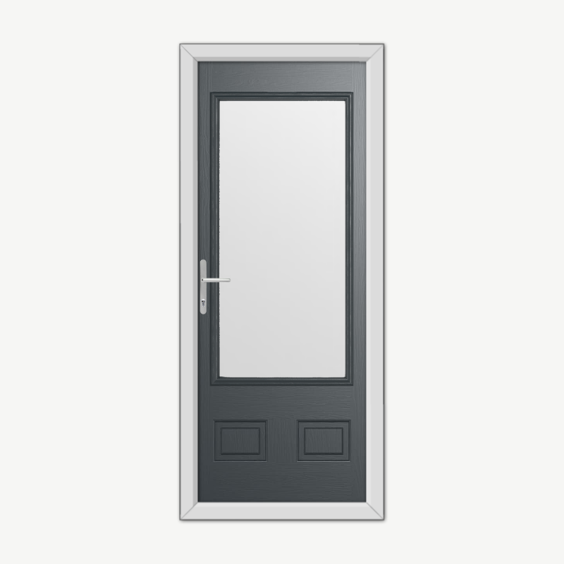 Walcot Anthracite Grey Composite Door image 0