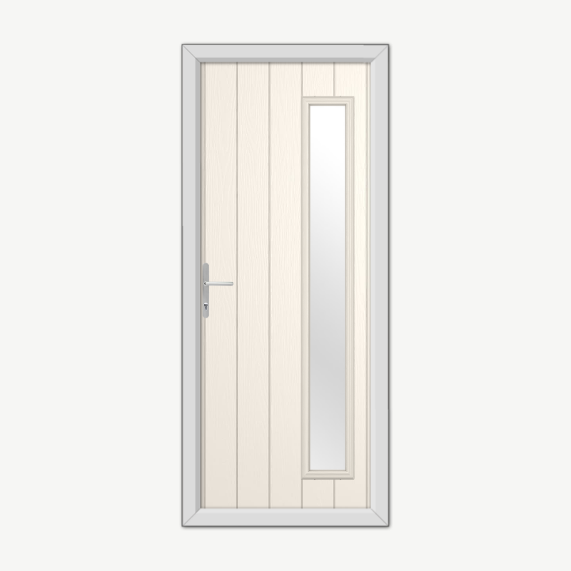Sutherland Stone Composite Door image 0