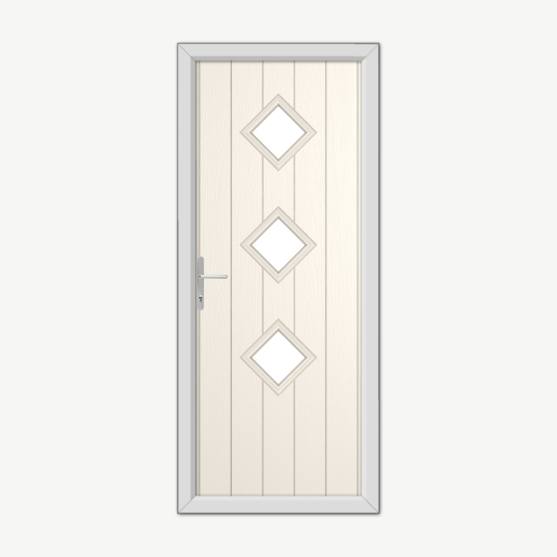 Richmond Stone Composite Door image 0