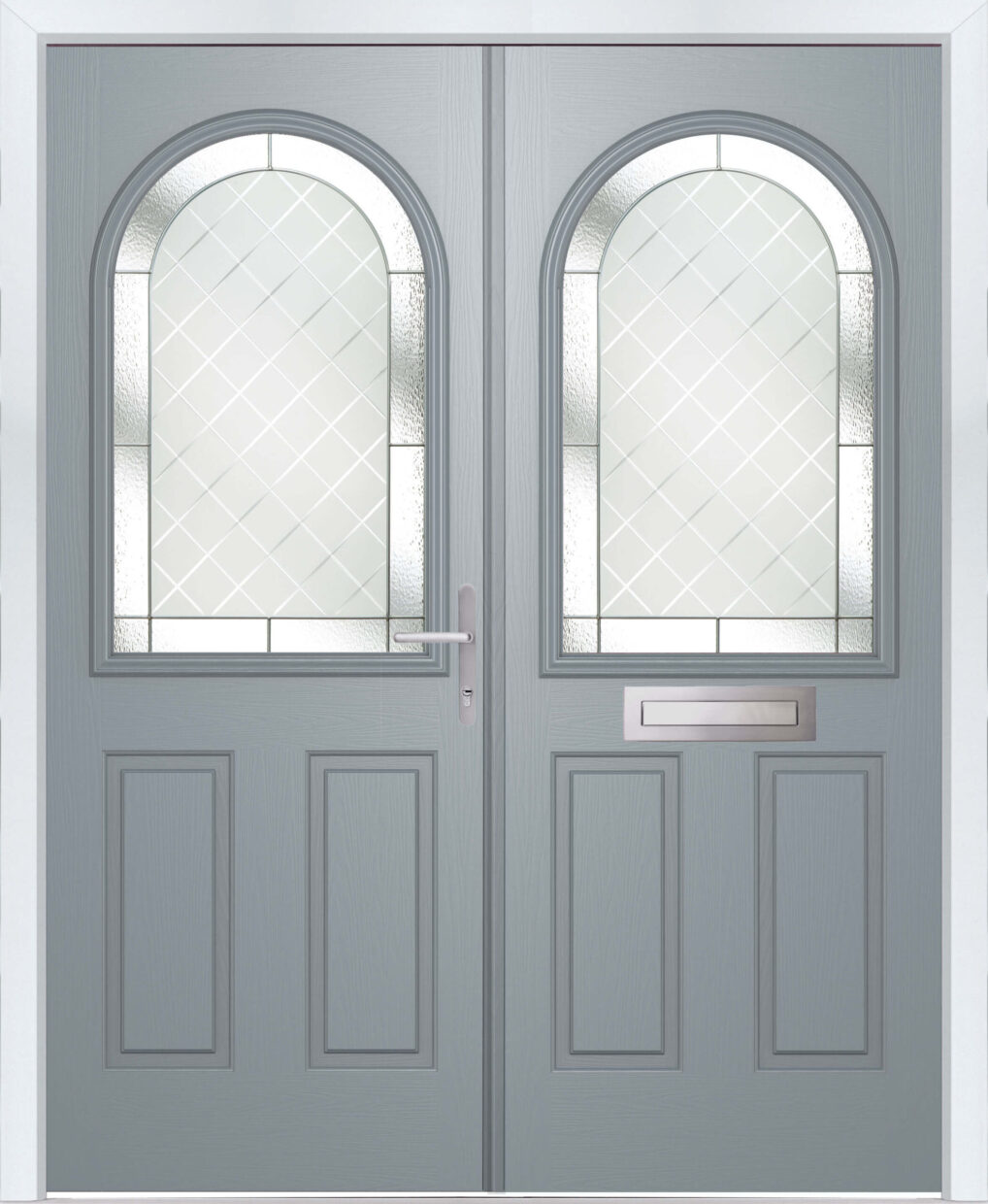 48mm Grafton Composite French Door image 0