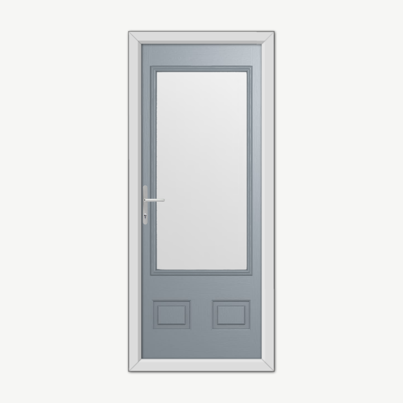 Walcot Pebble Composite Door image 0