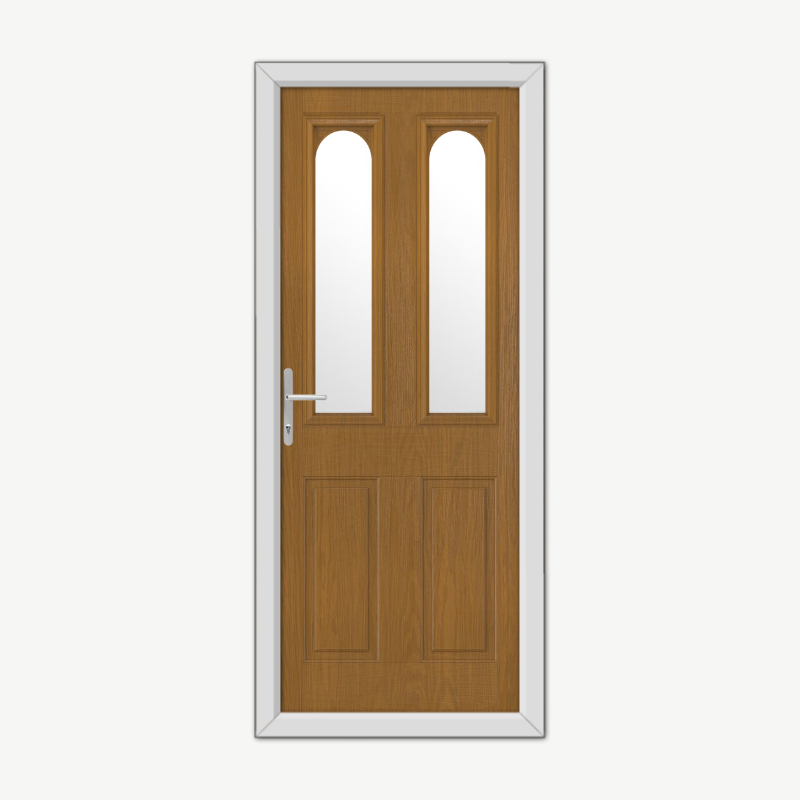 Elmhurst Rocks Elmhurst Composite Doors| UK Composite Doors