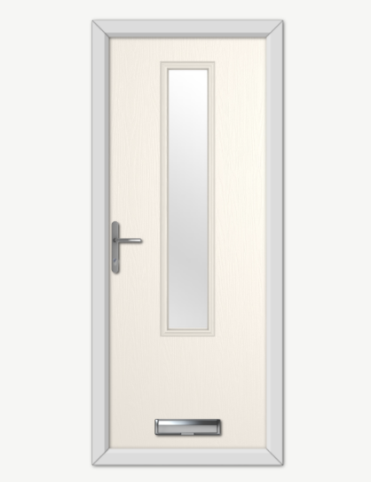 Abercorn Stone Composite Door image 0
