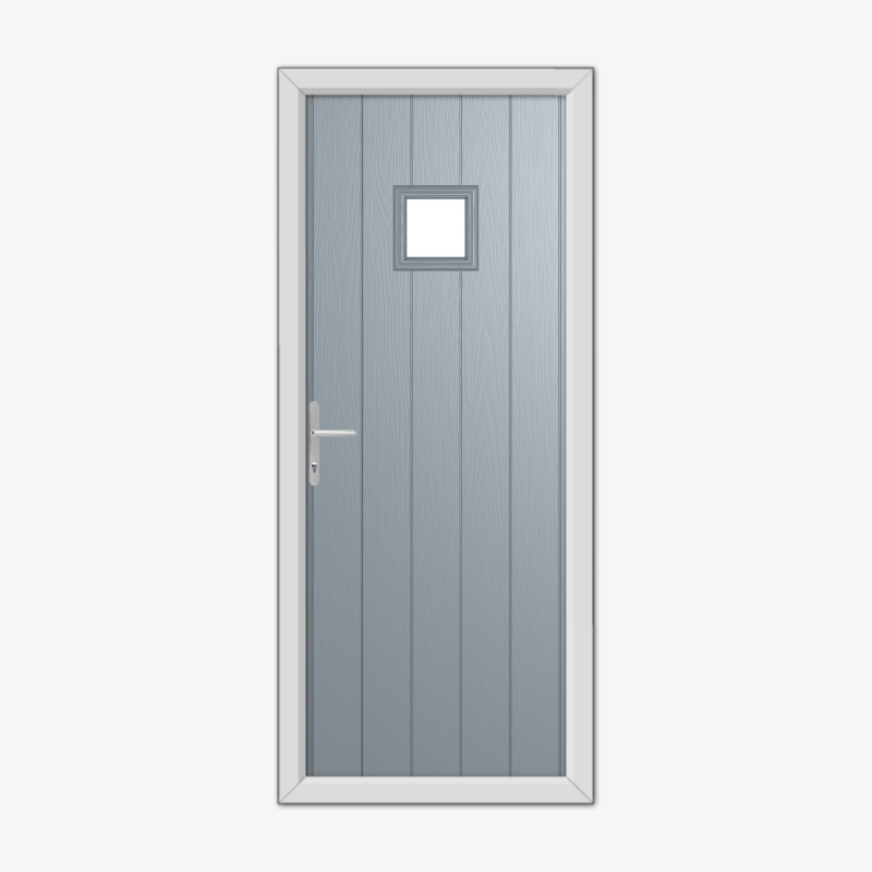 Brampton Pebble Composite Door image 0