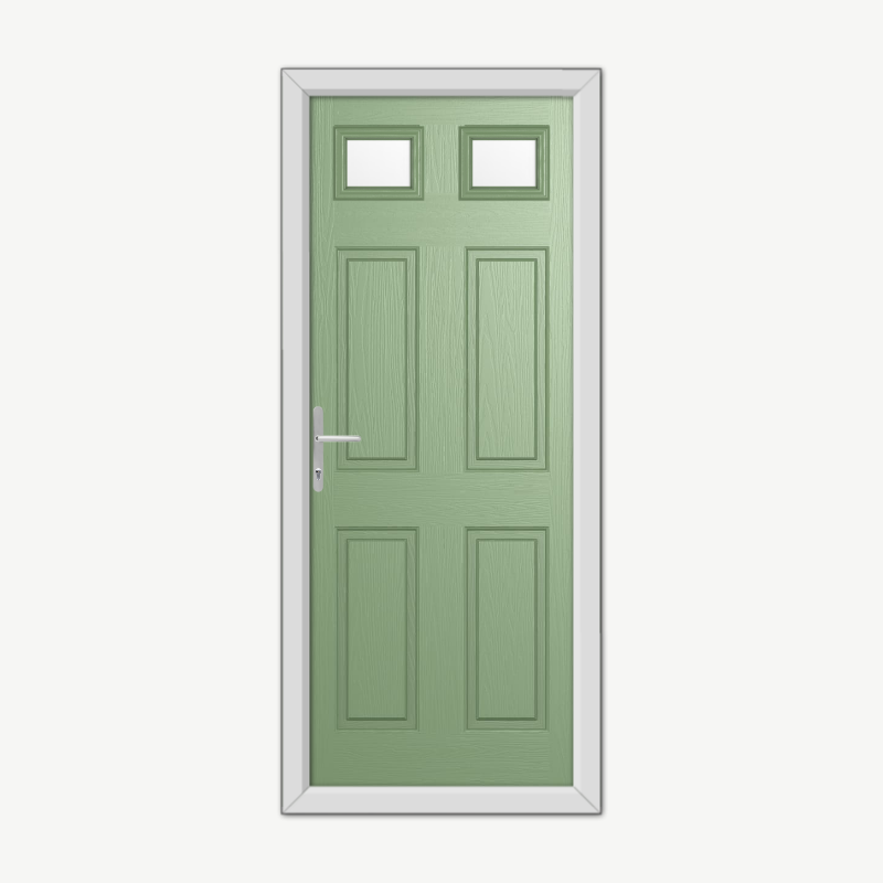 Middleton Glazed 2 Chartwell Composite Door image 0