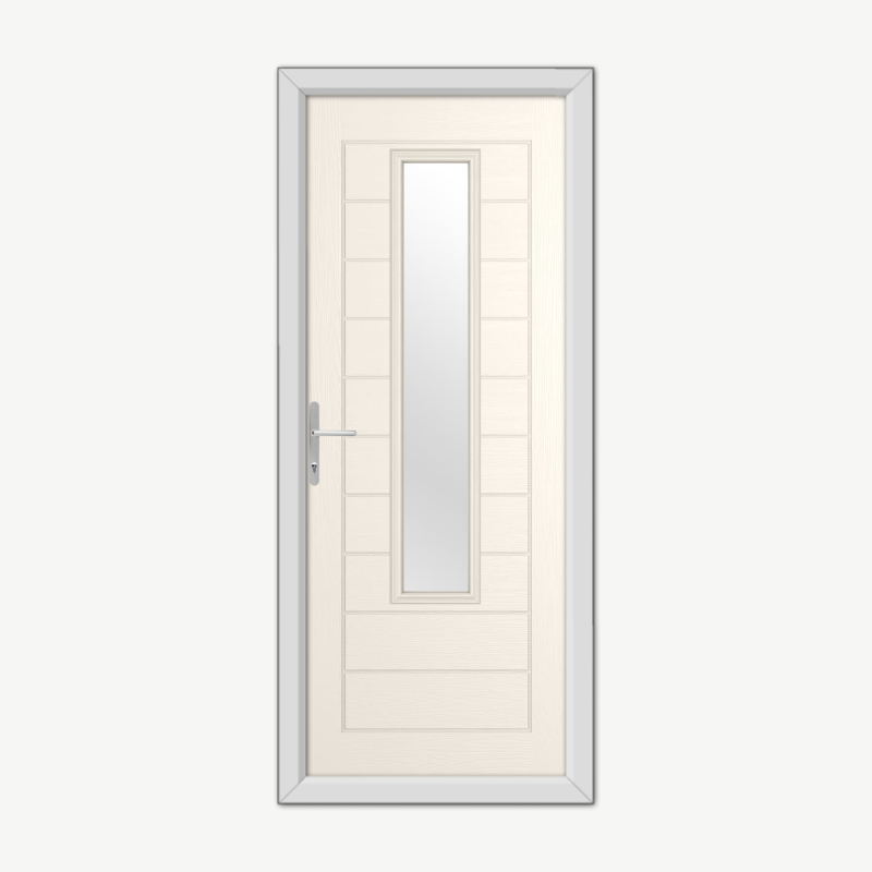 Bedford Stone Composite Door image 0