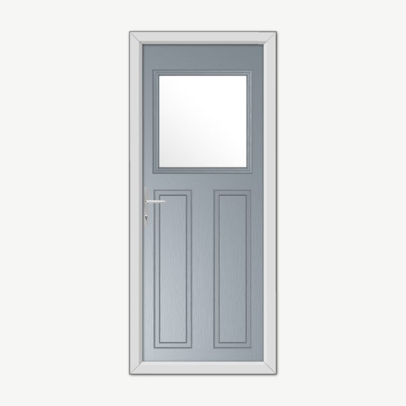 Axwell Pebble Composite Door image 0