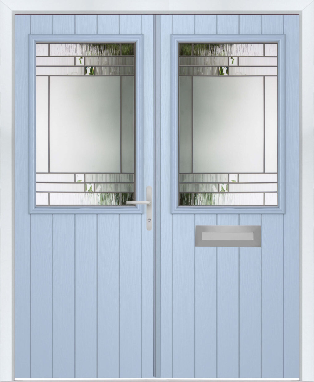 48mm Clifton Composite French Door image 0