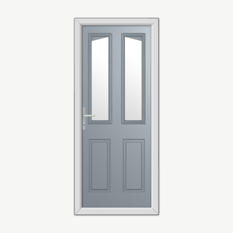 Highbury Pebble Composite Door image 0