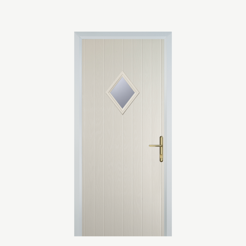 Door P Diamond Cream image 0