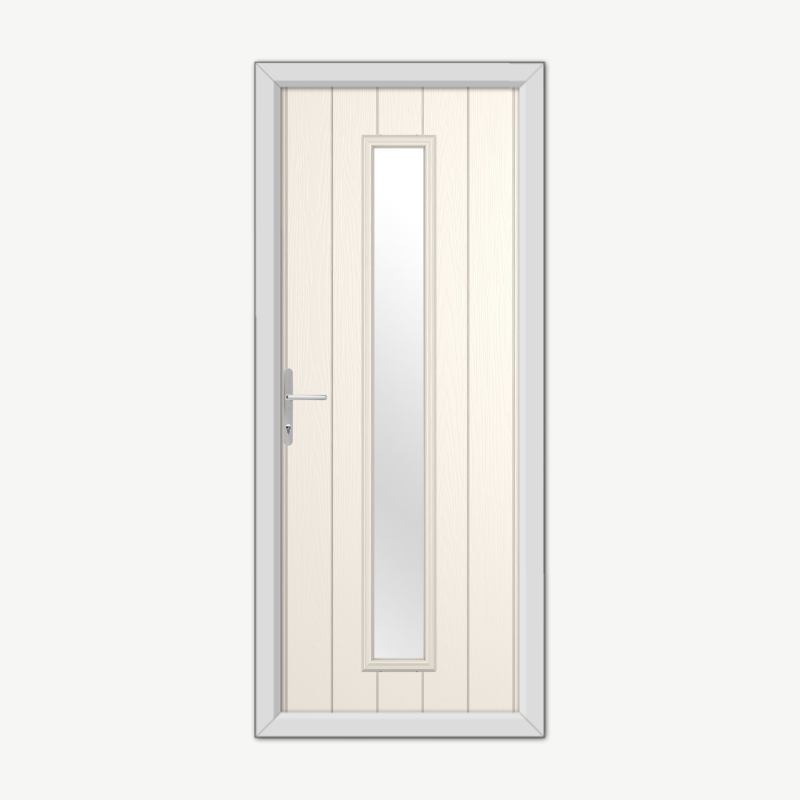 Rutland Stone Composite Door image 0