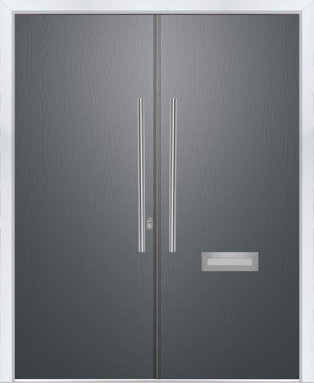 48mm Gloucester Composite French Door image 0