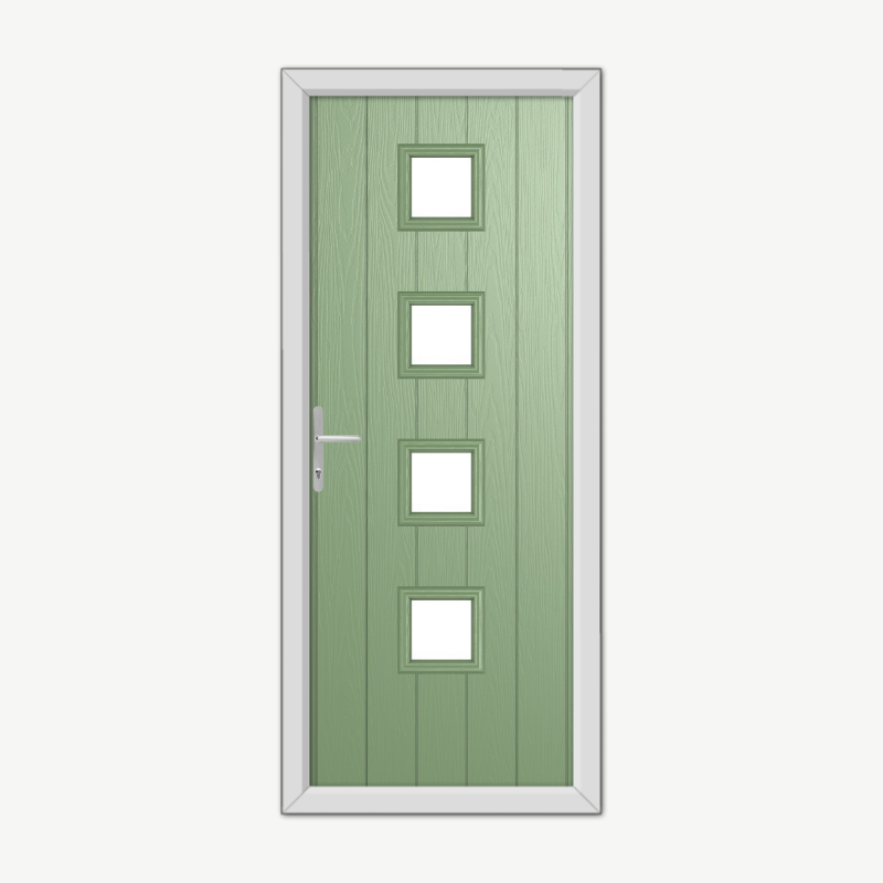 Hamilton Chartwell Composite Door image 0