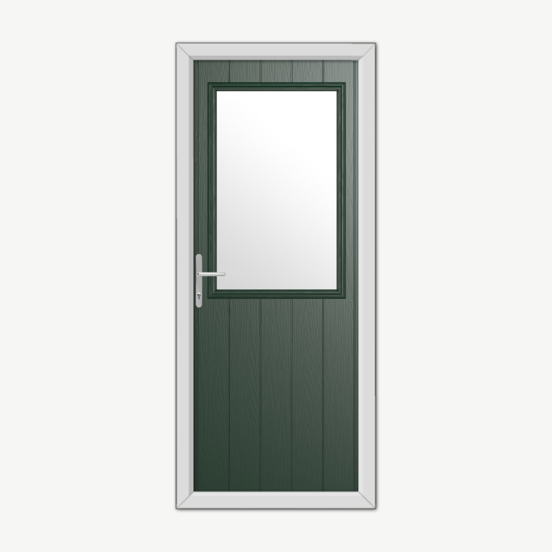 Clifton Green Composite Door image 0